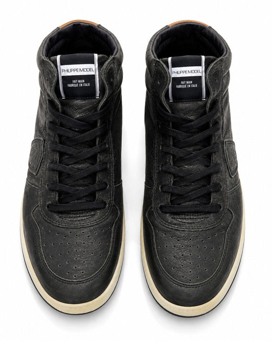 Shoes Nappa OIL/BLK