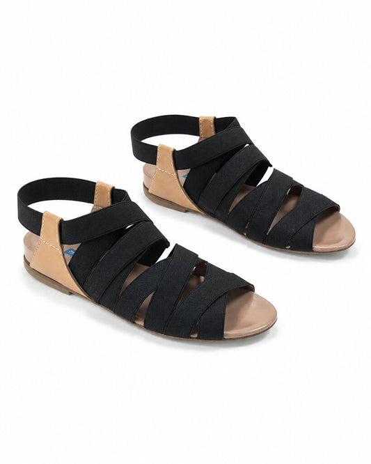 Shoes Tessuto Nero