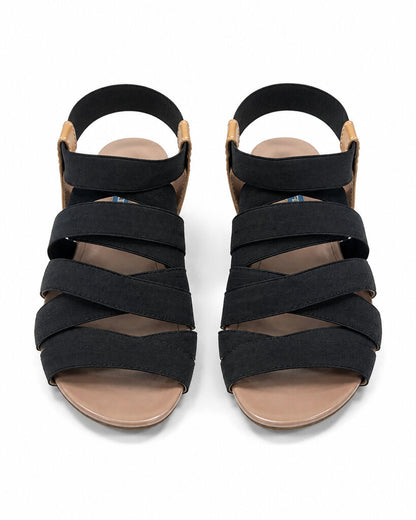 Shoes Tessuto Nero