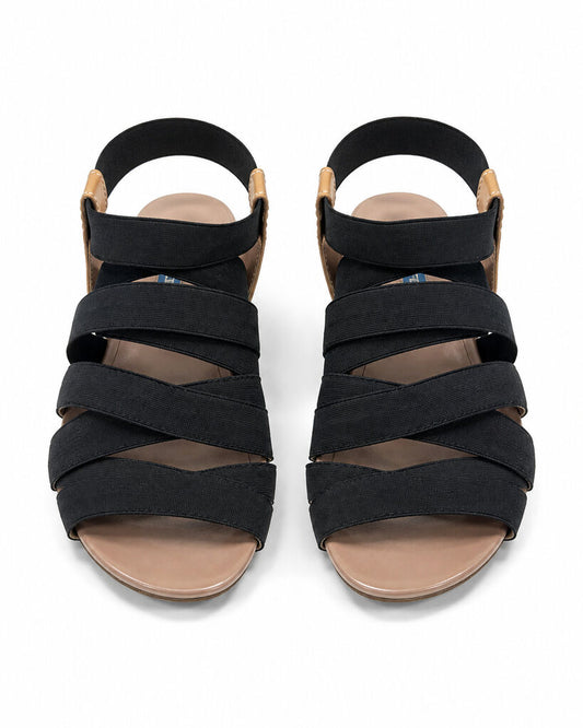 Shoes Tessuto Nero