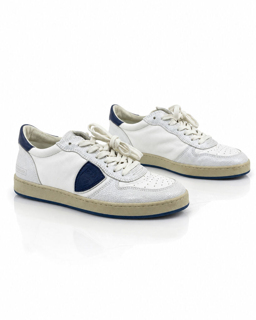 Nappa WHI/BLU
