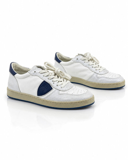 Nappa WHI/BLU