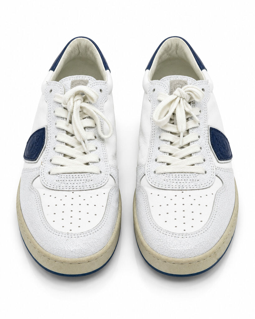 Nappa WHI/BLU