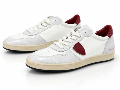 Nappa WHI/RED