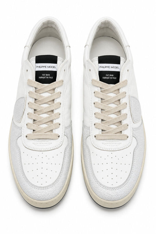 Shoes Nappa WHI/WHI