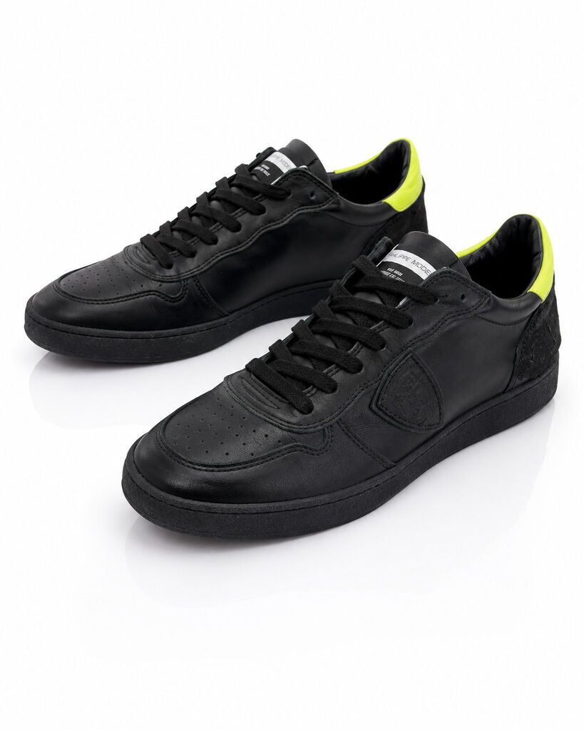 Nap/Pon BLK/BLK