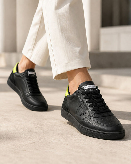 Shoes Nap/Pon BLK/BLK