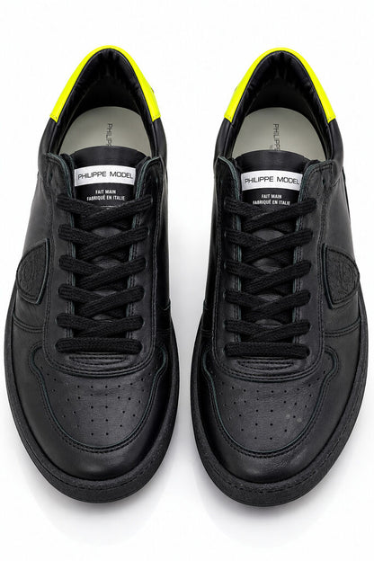 Nap/Pon BLK/BLK