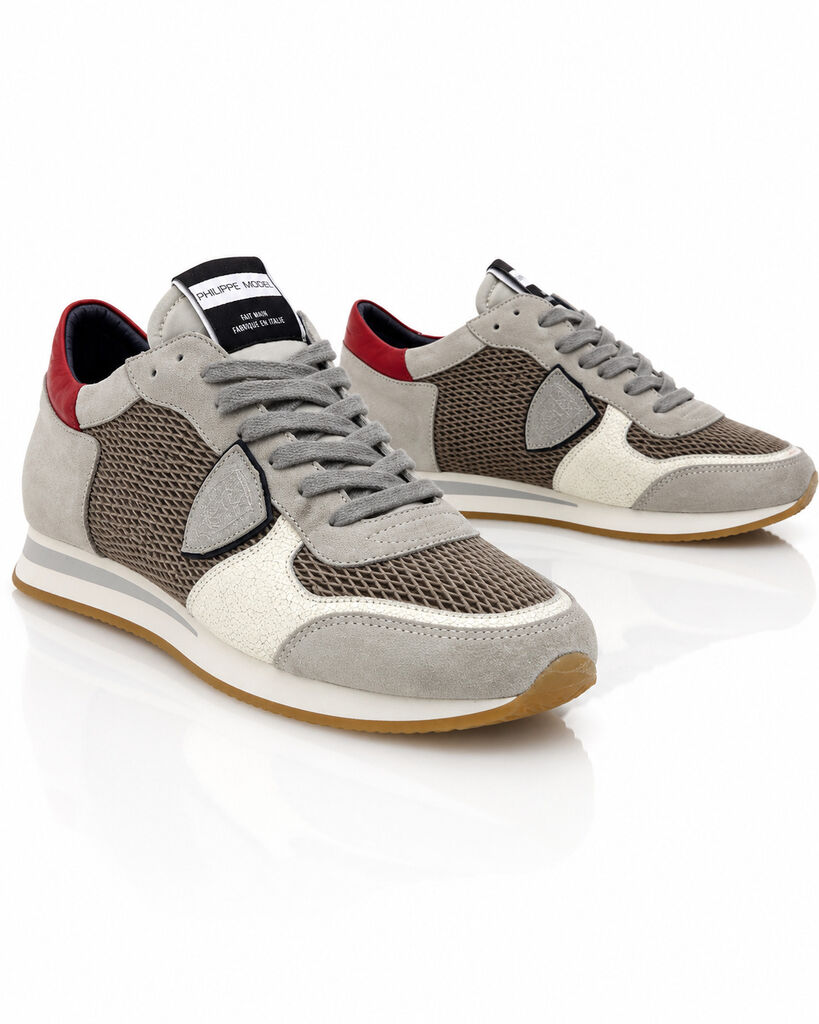 Camoscio GRY/SIL
