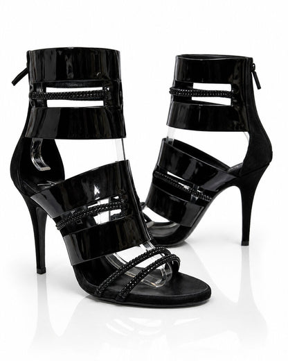 Shoes Vernice Nero