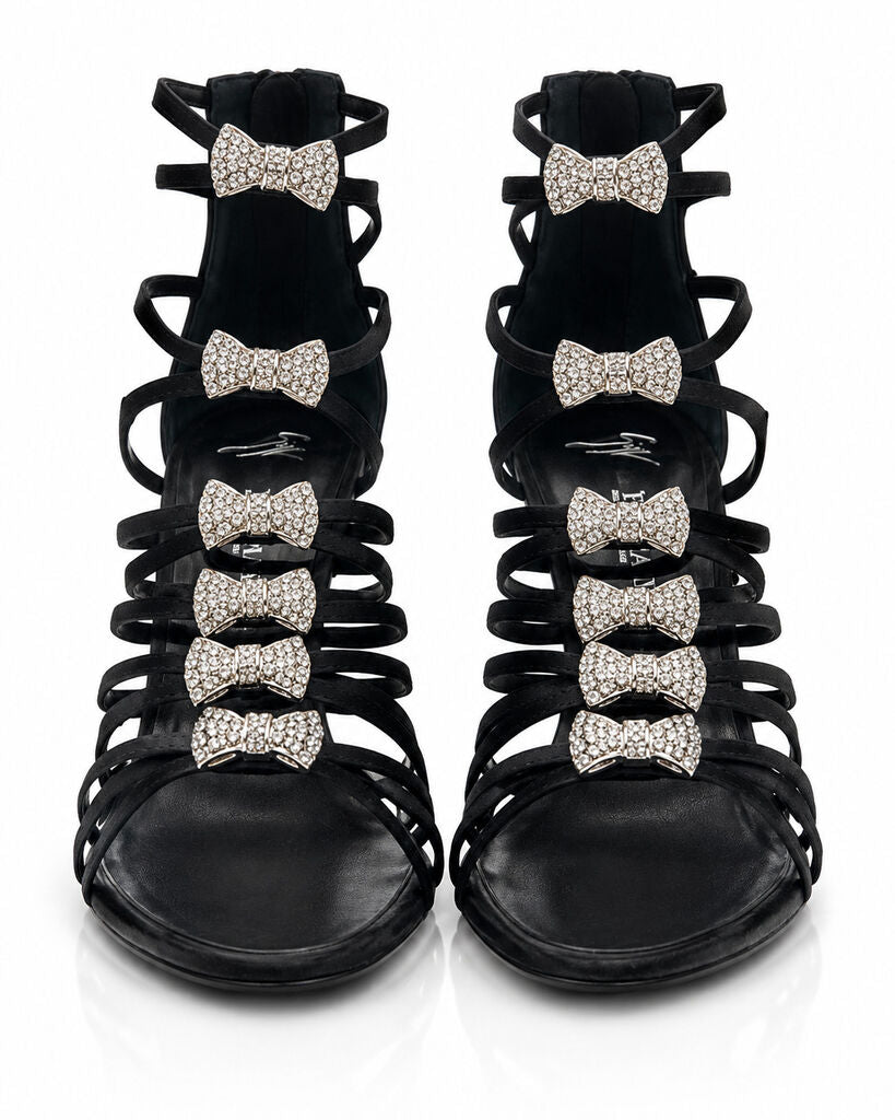 Shoes Raso Nero