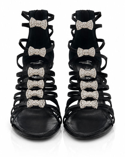 Shoes Raso Nero
