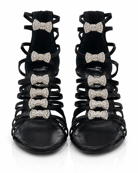 Shoes Raso Nero