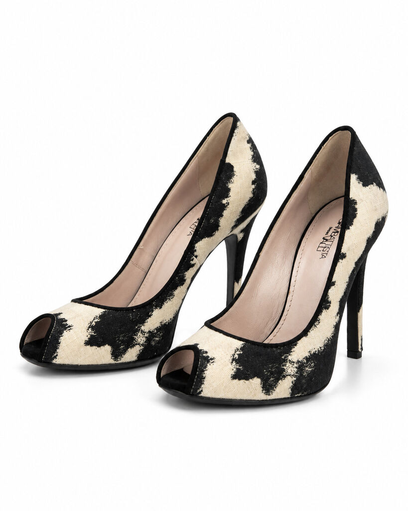 Shoes Lino Bia/Ner