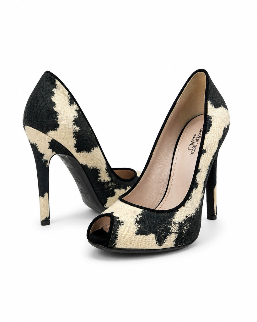 Shoes Lino Bia/Ner
