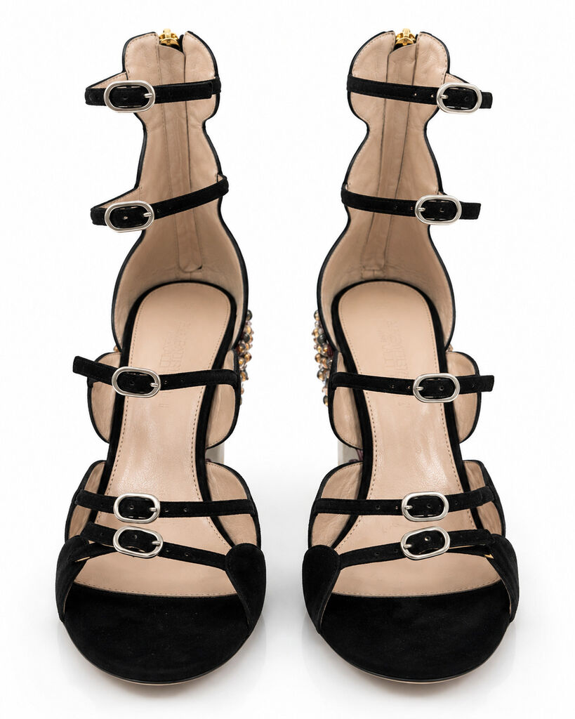 Shoes Suede NER-ROS