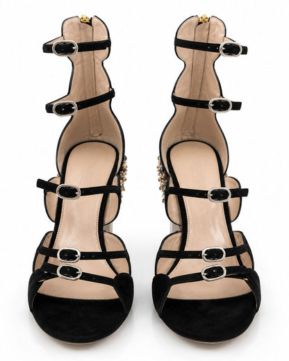 Shoes Suede NER-ROS