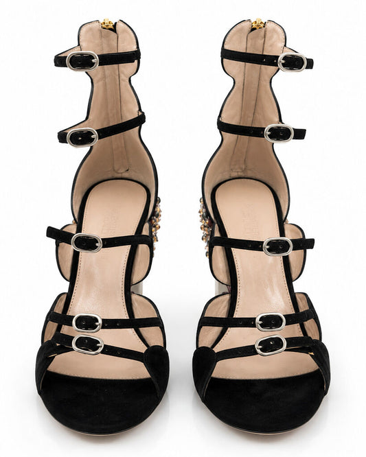 Shoes Suede NER-ROS