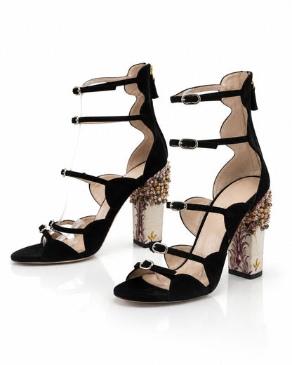 Shoes Suede NER-ROS