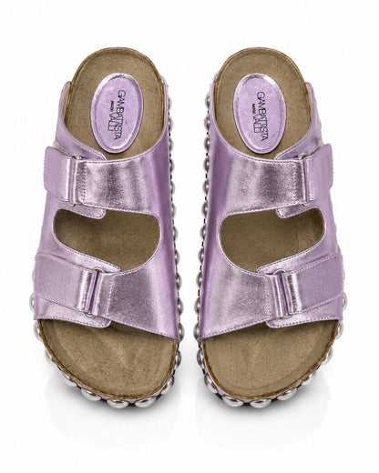 Shoes Laminato ROSA