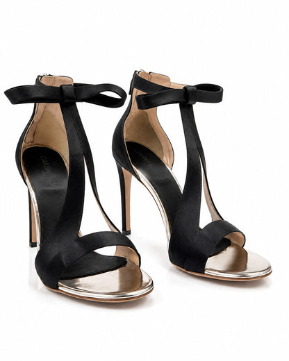 Shoes Raso NERO