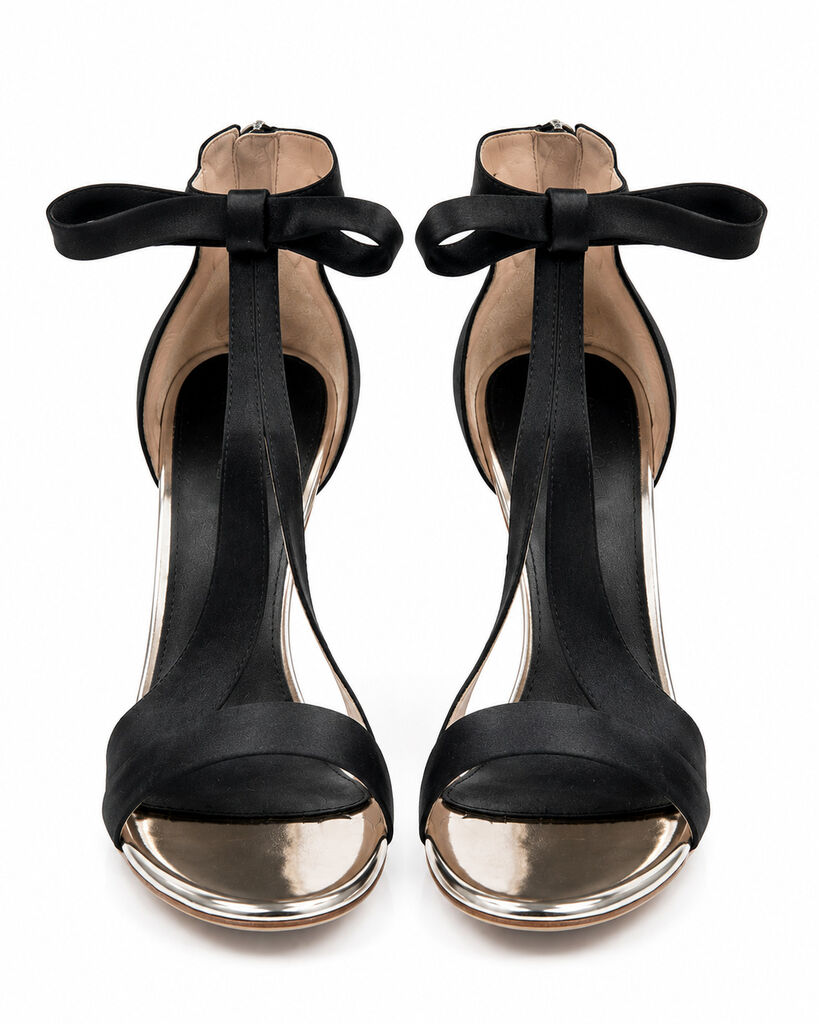 Shoes Raso NERO