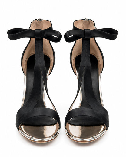 Shoes Raso NERO