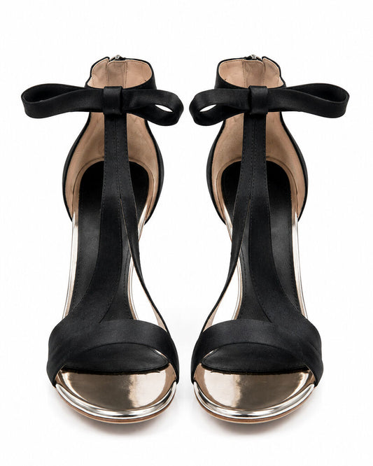 Shoes Raso NERO