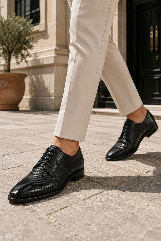 Shoes Liz/Pat BLACK