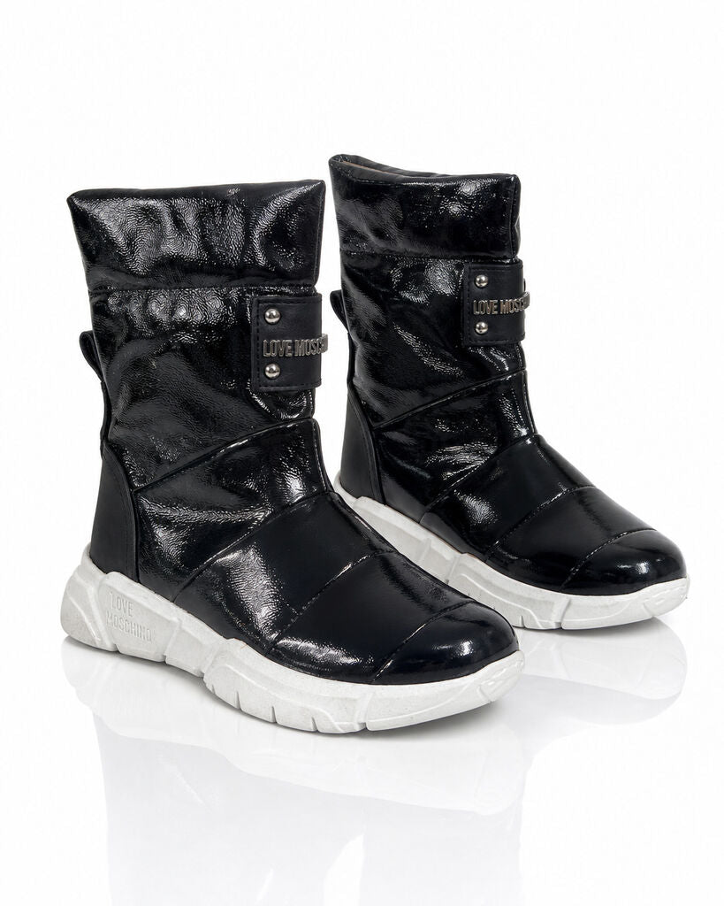 Shoes Naplak NERO