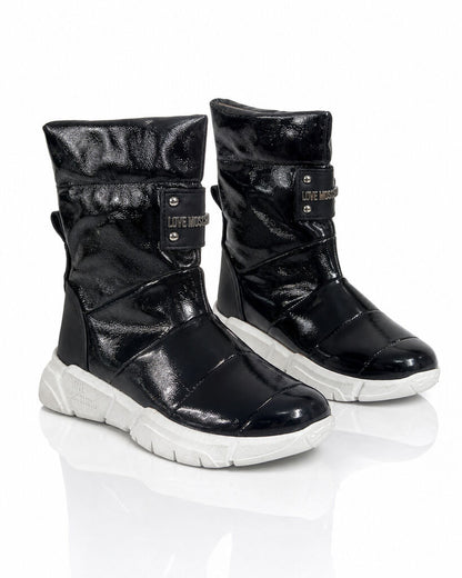 Shoes Naplak NERO