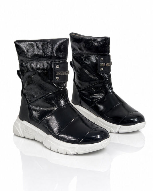 Shoes Naplak NERO