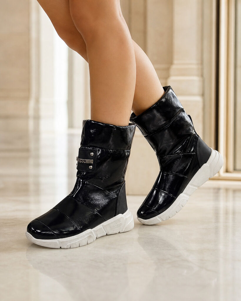 Shoes Naplak NERO