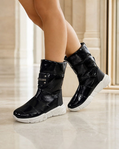 Shoes Naplak NERO