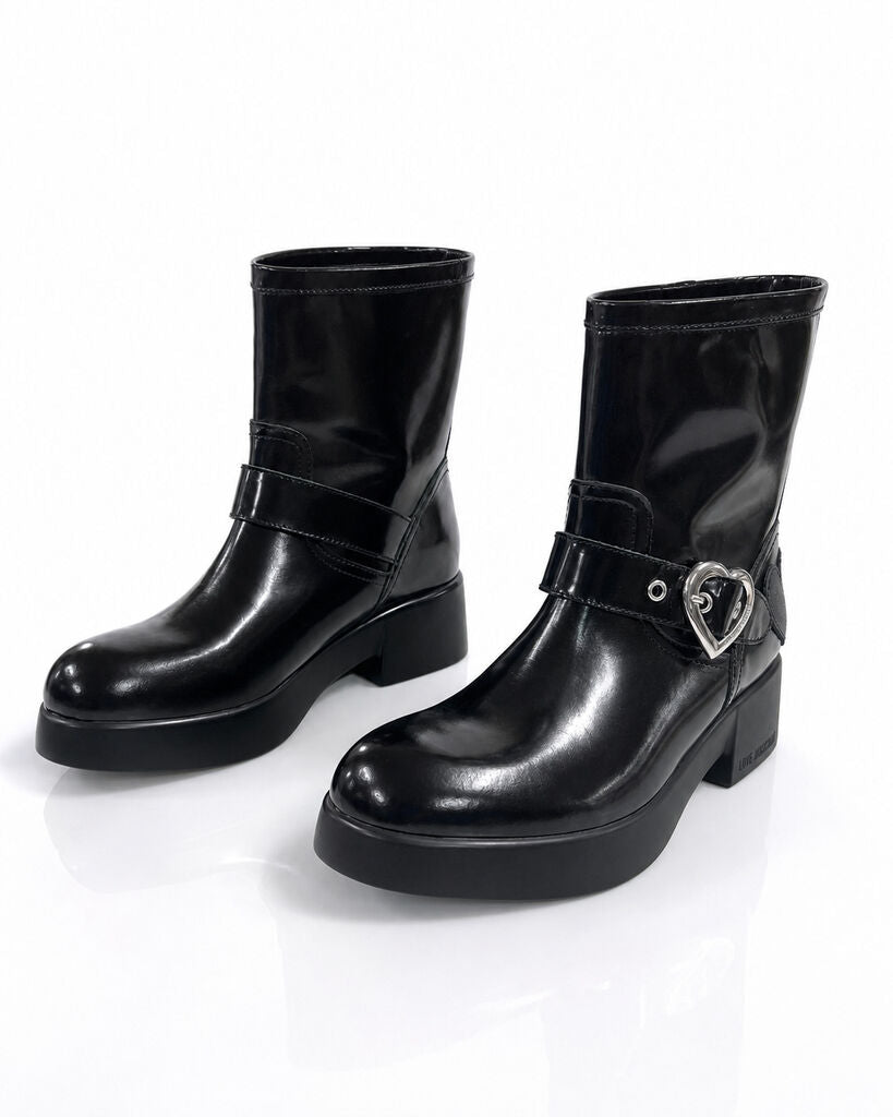 Shoes Vitello NERO