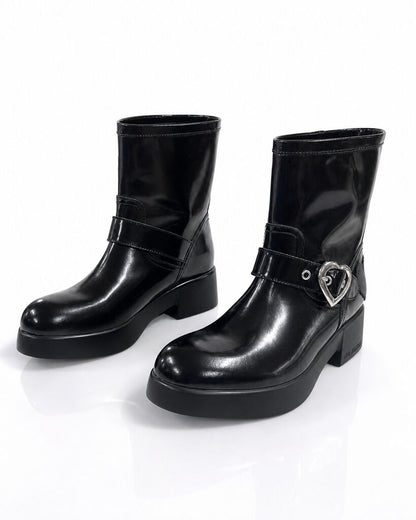 Shoes Vitello NERO