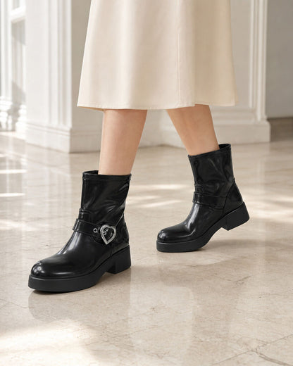 Shoes Vitello NERO