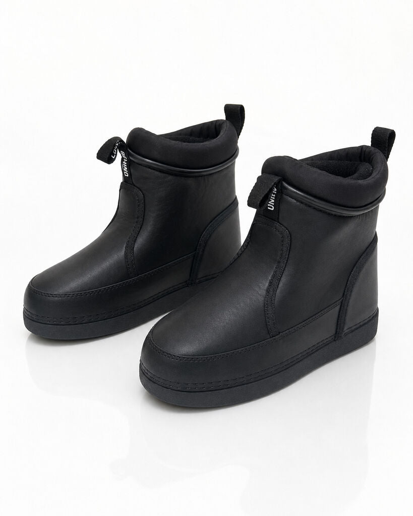 Ankle Boot - NERO
