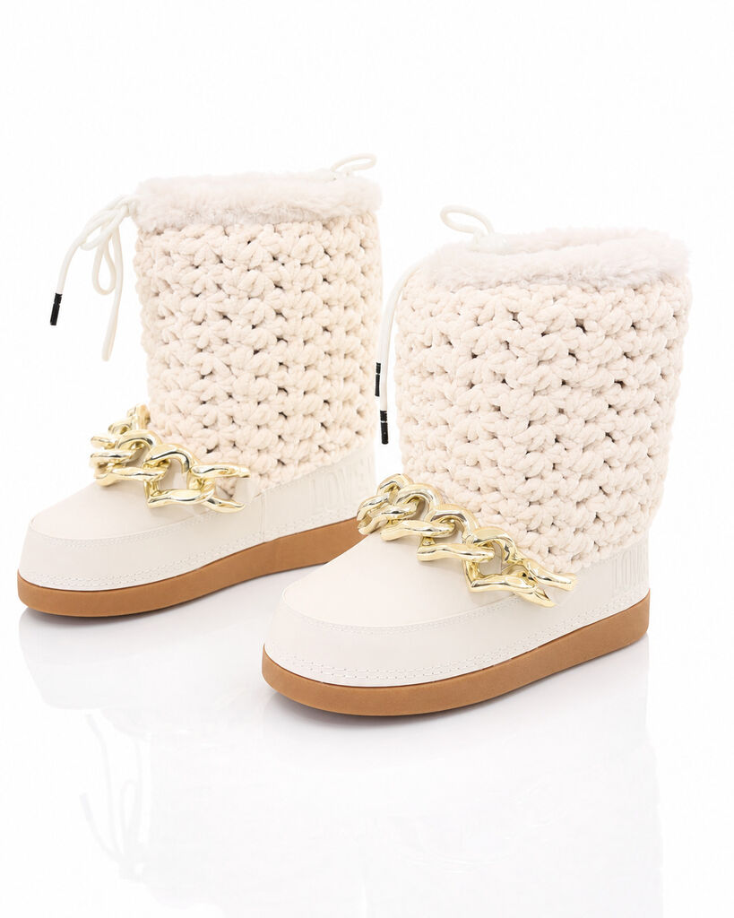 Snow Boot - OFFWHIT