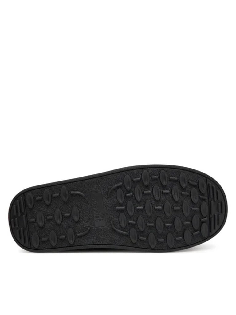 Snow Boot Nylon NERO