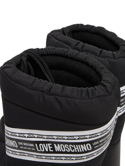 Snow Boot Nylon NERO