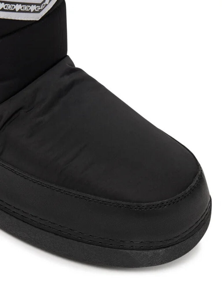 Snow Boot Nylon NERO