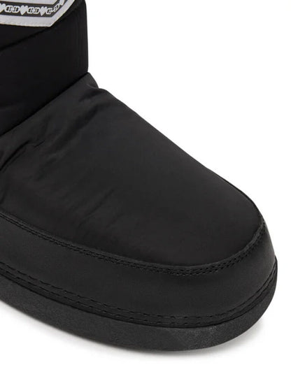 Snow Boot Nylon NERO