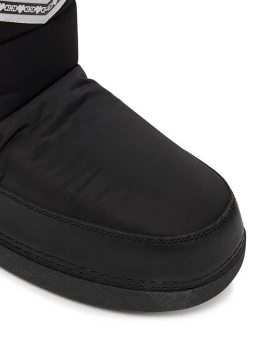 Snow Boot Nylon NERO