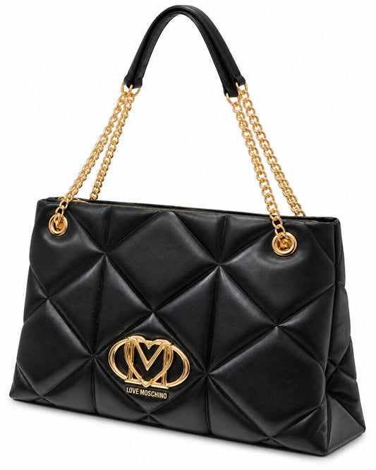 Shopper T.U. BLACK