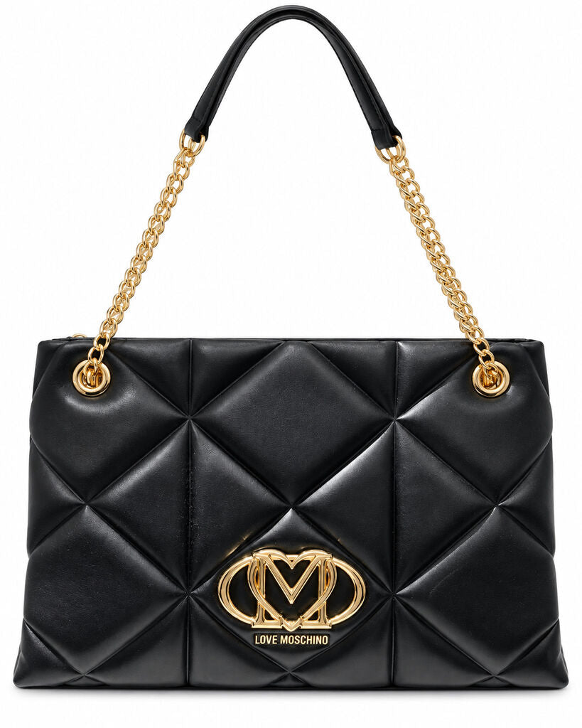 Shopper T.U. BLACK