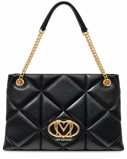 Shopper T.U. BLACK