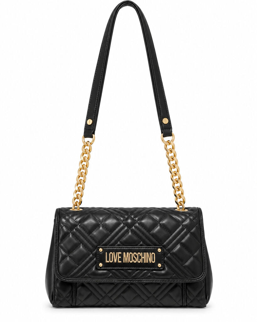 Shoulder Bag T.U. BLACK