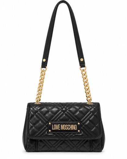 Shoulder Bag T.U. BLACK