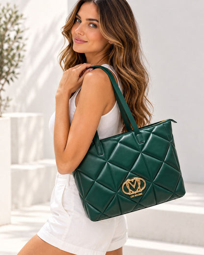 Shopper T.U. GREEN